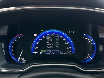 Toyota Corolla Combi 2.0 Hybrid CVT, r.v.: 2021 - 12