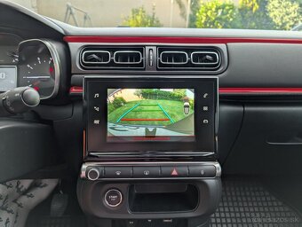 Citroën C3 PureTech 82 - plná výbava - 12