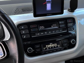 Volkswagen e-UP 60 kW 2016 - 12