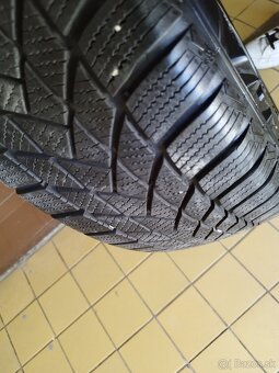 elektrony 5x112 r16 215/60 r16 superb,passat b8 - 12