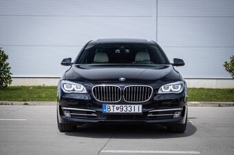 Predám BMW 730d xDrive 2013 - 12