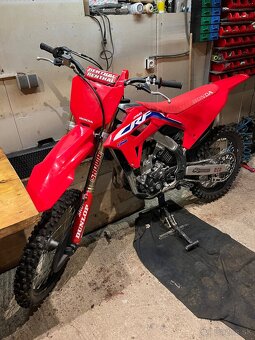 Honda crf 250R - 12