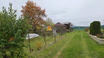 Zvolen záhradná chatka na predaj - 12