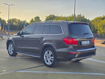 Mercedes-benz GL350 - 12