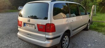 Seat Alhambra 96kw.1.9tdi - 12
