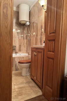 Rekreačná chata Ábelová Lazy - 12