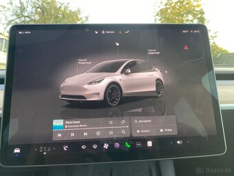 Tesla Model Y, Performance,tov.záruka,EAP,Ryzen - 12