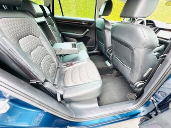 Škoda Kodiaq 2.0 TDI DSG 4x4 SportLine,NAVI,LED,KAMARA - 12