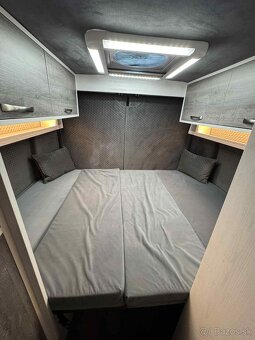 Obytný automobil Fiat Ducato L3H2 - 12