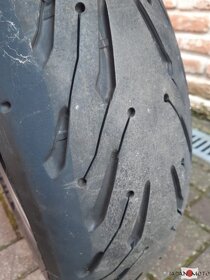 Motocykel Triumph Sprint ST ABS - 12