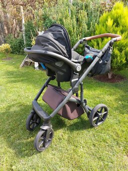 Detský kombinovaný kočík Roan Bass Next - 12