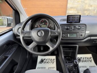 Skoda Citigo Ambition (vw up) - 12