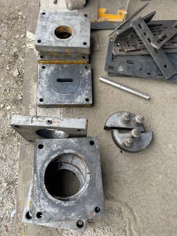 Nástroje k ohýbačke rúr - 12