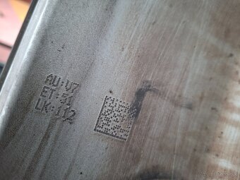 Predám hlinikové disky Vw/Skoda/Seat--R18 - 12