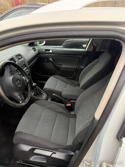 Volkswagen golf 6 1.6tdi 77kw - 12