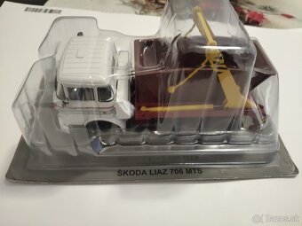 Tatra, Praga, Liaz, Ifa, Kamaz - 12