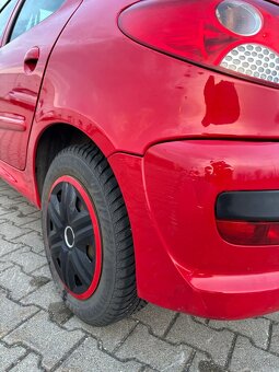 Na predaj PEUGEOT 206+,1.4i,54kw,r.v.2012 - 12