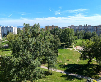 1 izb. byt na Terase, Humenská ul, zariadený, čiast.rekonšt. - 12