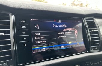 Škoda Kodiaq 2.0 TDI SCR EVO Ambition DSG - 12