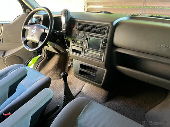 VW T4 Generation 2,5TDi 111kw, Original, Servisna kniha - 12