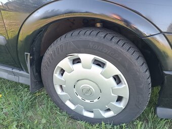 Opel Astra II 1,4 benzín 66kW r.v. 2005 - 12
