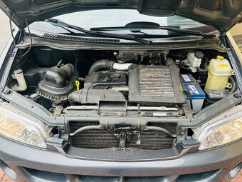 •Hyundai H1 2.5 CRDi SVL 103kw •101 000km - 12