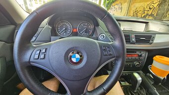 BMW X1 12.2012, 18Xdrive automat, najazd 96k - 12