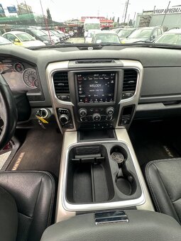Dodge RAM 1500 Benzín + LPG - 12