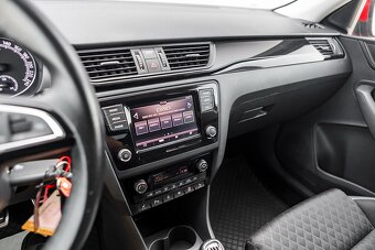 Škoda Rapid Ambition 1.0TSI 70kW M5 EU6 09/2018 - 12