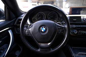 BMW Rad 4 Gran Coupé 420d Luxury Line A/T - 12