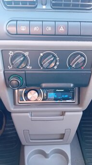 Škoda Felicia Magic 2, 1.3MPI 50kw, rv 2000 - 12
