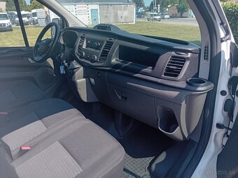 Ford Transit Custom 2.0 TDCi - 2021 - 12
