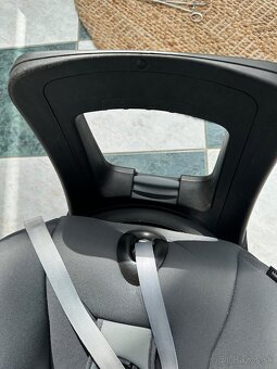 Autosedačka Britax Dualfix M i-size - 12