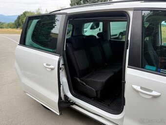 Seat Alhambra 2.0 TDi DSG Style - Automat, Diesel 103 kW - 12