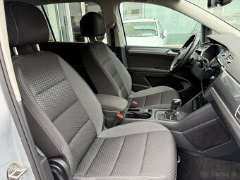 VW Touran Comfortline 2.0TDI 110kW DSG ACC- záruka Autodraft - 12