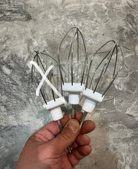 Príslušenstvo pre Bosch mum 2,4,5, kuchynský robot - 12