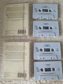 7x MC Shakespeare:Hamlet,Edward Elgar,dychovka,Heartbreakers - 12