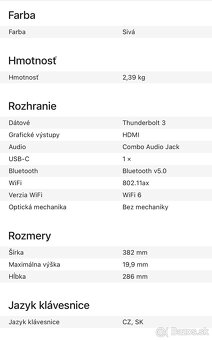 Asus StudioBook Pro 17 W700G2T-AV004R Turquoise Grey & Metal - 12