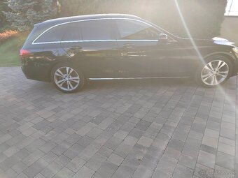 Mercedes C 200 D kombi - 12