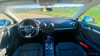 Audi A3 sportback 1,6 TDI 77kw Automat 7.st - 12