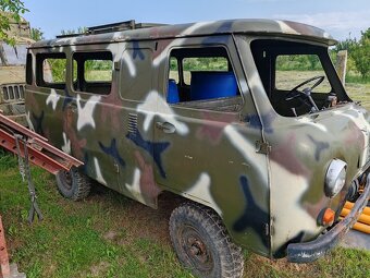 Uaz 452 búchanka - 12