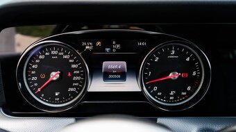 Mercedes-Benz E350 Kombi 350 d A/T - 12