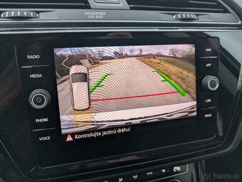 VOLKSWAGEN Touran 2.0 TDI 110kw - 12