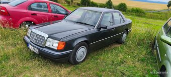 Mercedes W124 230E - 12