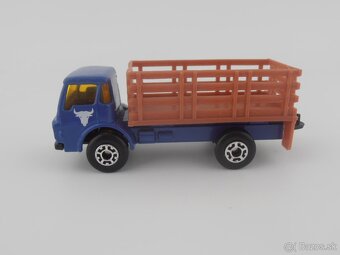 Dodge Cattle Truck, Refuse Truck - 12