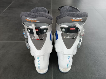 Lyže Volant a lyžiarky Atomic - 12