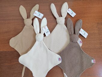 Mojkáčiky LODGER - Zajkovia - 4 farby - 12