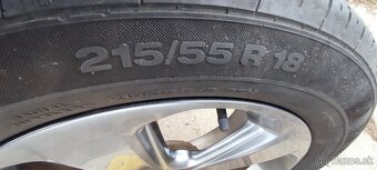 ⭐R18 alu disky - OPEL MOKA ⭐ - 12