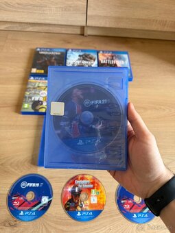 PlayStation 4 (PS4) hry - 12