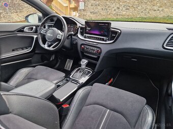 Kia ProCeed 1.5 T-GDi GT-Line A/T - 12